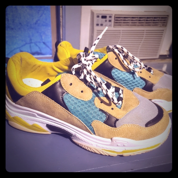 Fashion Nova chunky trainers - Picture 1 of 1